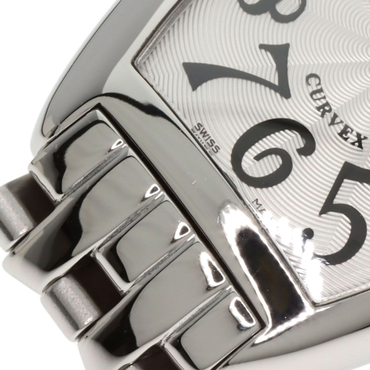 FRANCK MULLER フランクミュラー 1752 BQZ トノウカーベックス 腕時計 SS レディース