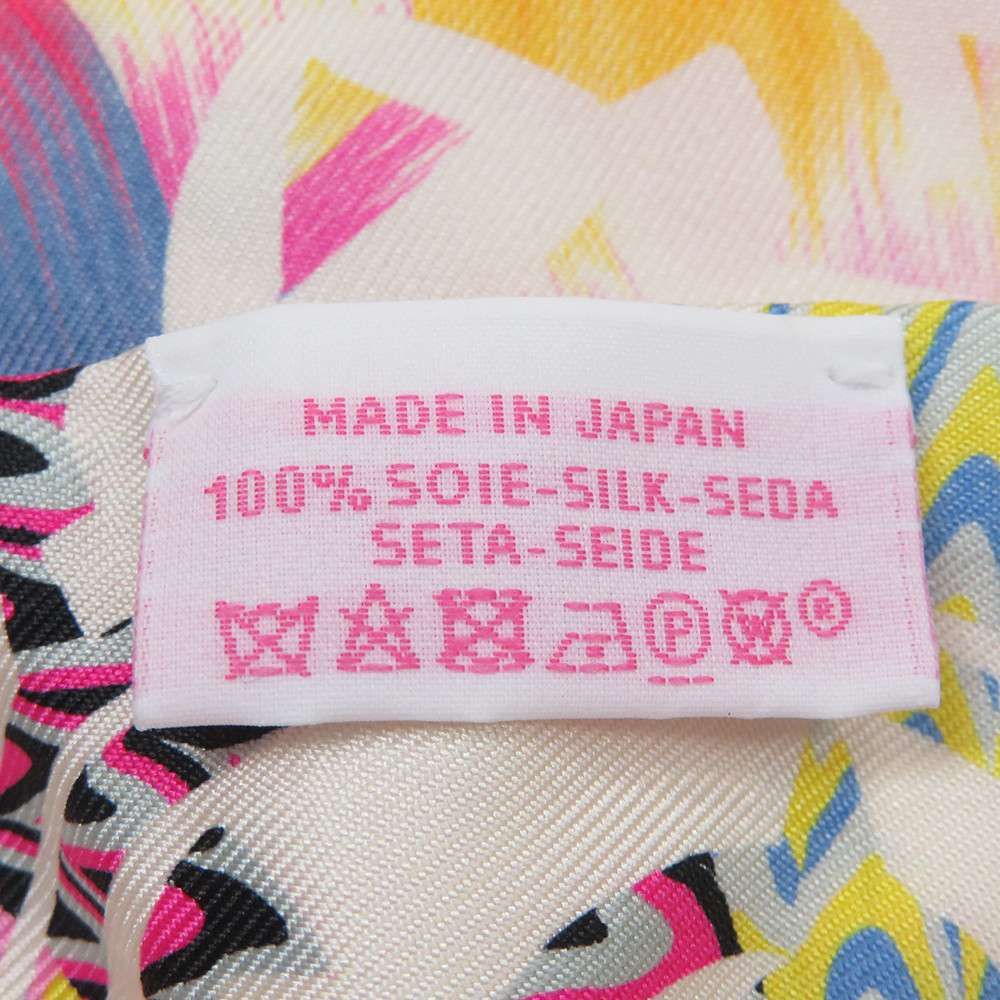 HERMES シルクツイル