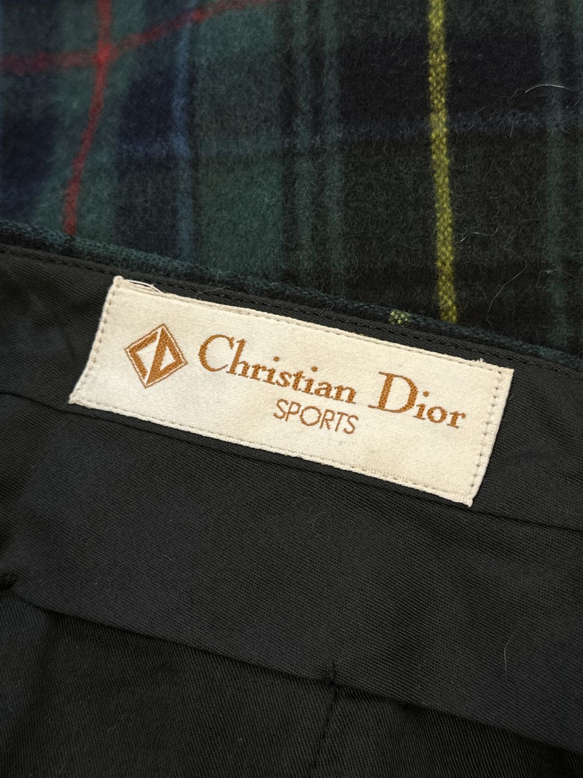 90's Christian Dior Sport クリスチャンディオールスポーツ
