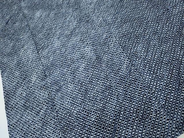 三浦絞り 斜線文