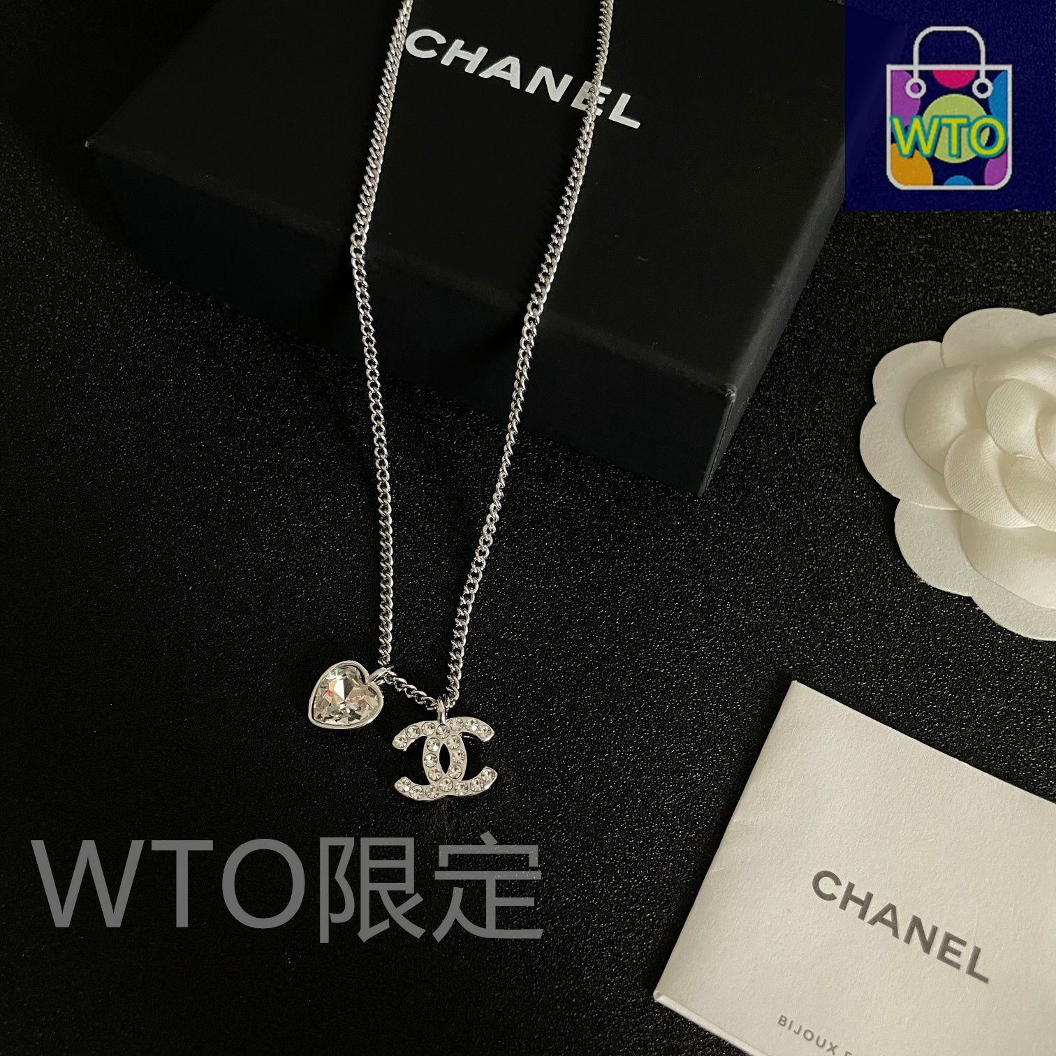 【最終価格】ヴィンテージ　CHANEL ネックレス 今日特価】Chanel ヴィンテージ ネックレス 送料無料！限定価格