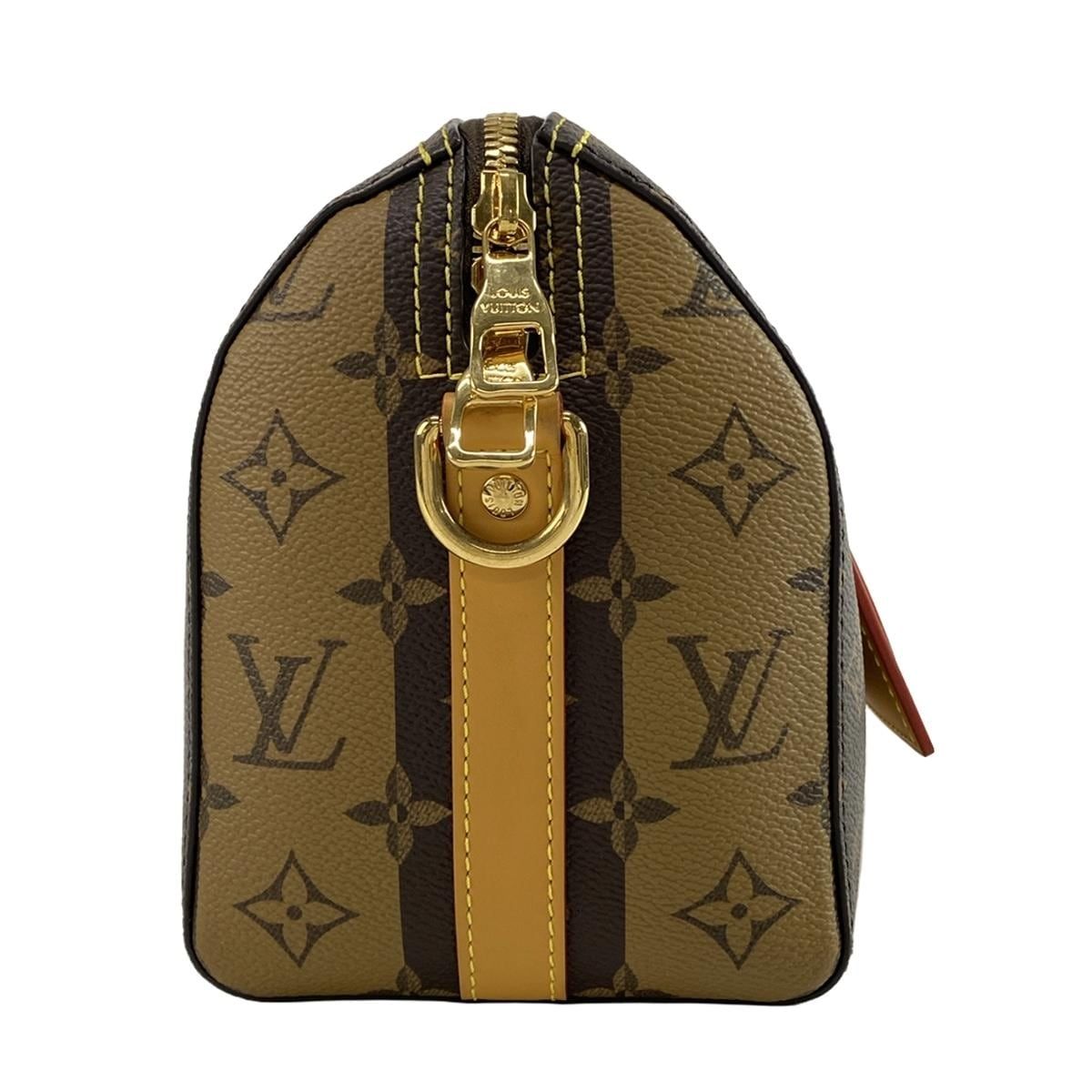 LOUIS VUITTON(ルイヴィトン) ショルダーバッグ LV2(スクエアード)美品 シティキーポル M45963 モノグラムリバース - メルカリ