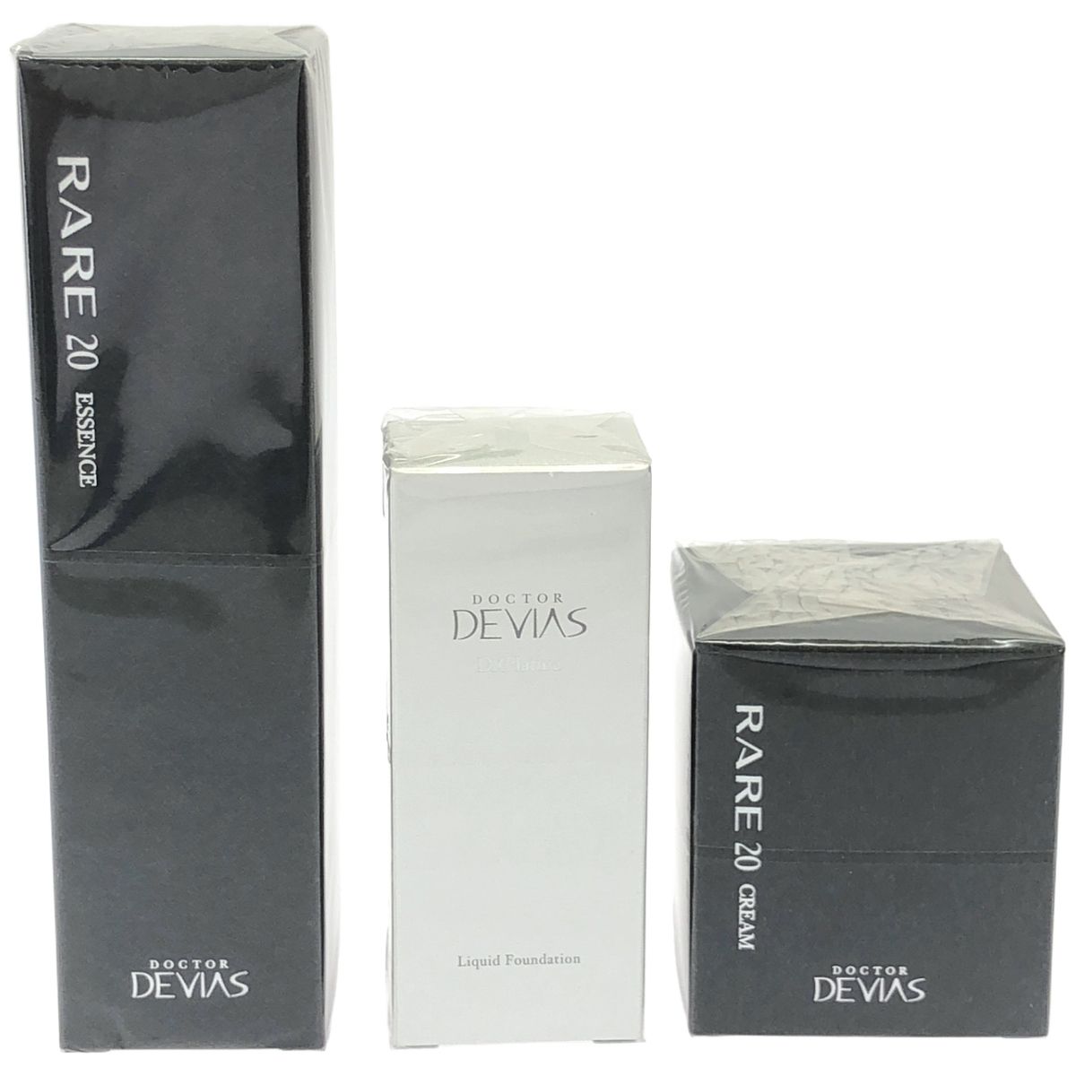 ドクターデヴィアス プラチナエッセンスAHA18 Ⅱ 薬用美容液 ドクター