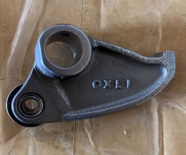 ホンダ CRF450R エキゾースアーム 左 Arm L. Ex. Rocker CRF450RX AC HONDA 純正 Genuine JDM OEM メーカー純正品 未使用