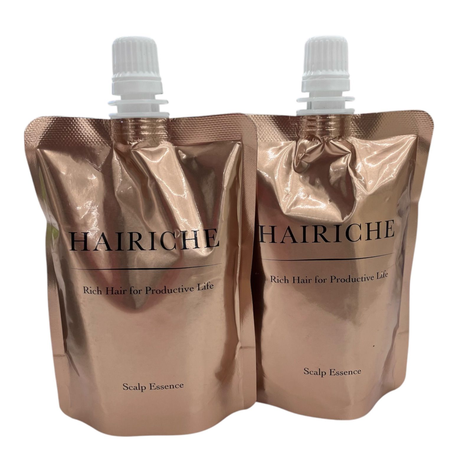 186001未開封 HAIRICHE ヘアリシェ 薬用スカルプエッセンス 薬用ソヴール-27 リフィル 詰め替え用 100ml