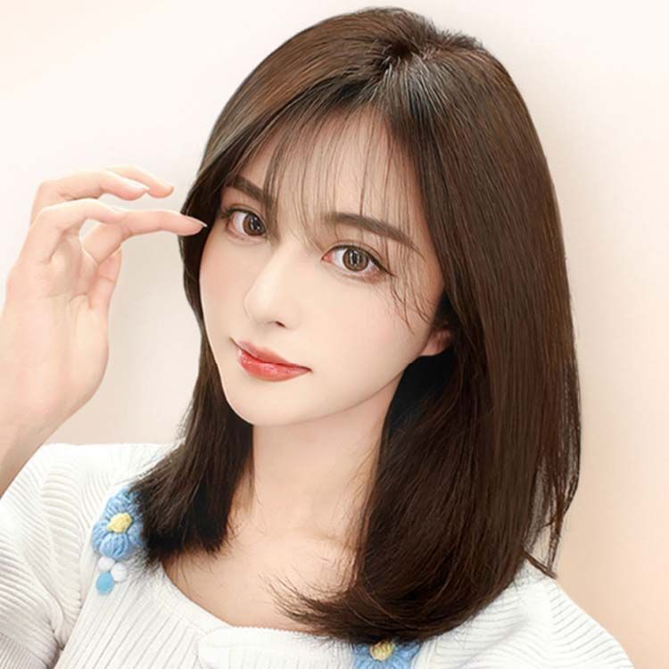 大人 人毛100％ ウィッグ フルウィッグ 女性 ボブ お洒落 ミディアム セミロング 医療用ウィッグ ショート かつら ウイッグ 小顔 黒髪 茶色 ウィッグ ハロウィン 医療用 普段使い ブラック 自然 和装 結婚式 コスプレ 大人 人毛100％ ウィッグ フルウィッグ 女性 ボブ お洒落 ミディアム