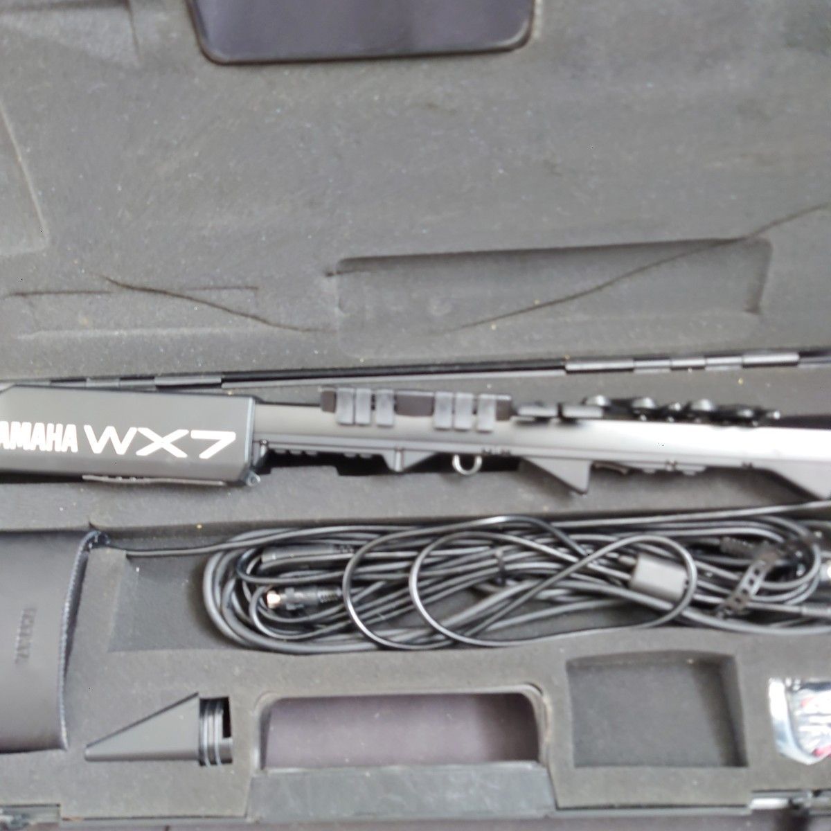 YAMAHA WX7 ウインドmidiコントローラー シンセサイザー