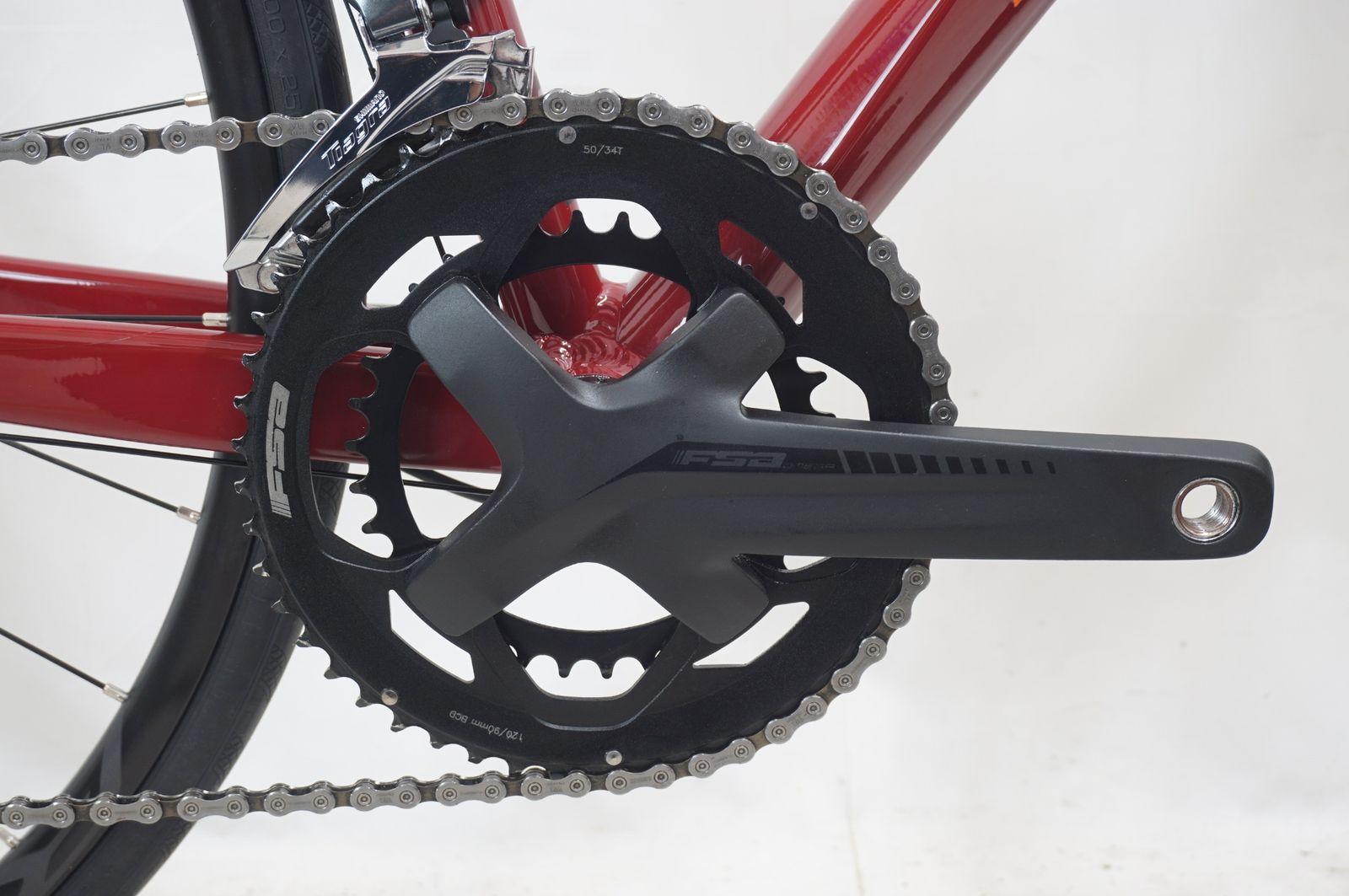 RIDREY リドレー FENIX SLA DISC モデル ロードバイク バイチャリ福岡店 BRIGHTFACE_UK