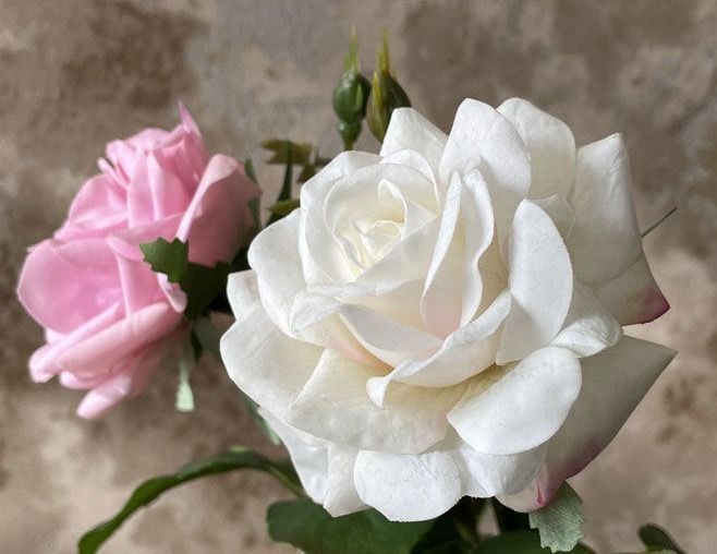 アートフラワー鉢花 造花