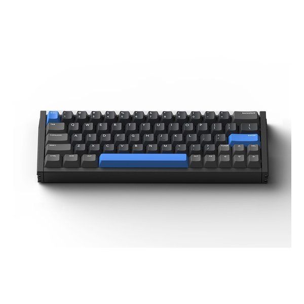 iQunix アイキューニックス EZ63 Magnetic Switch Gaming HE Keyboard Star Trail Switch iq-ez63-original-star-trail 2638044