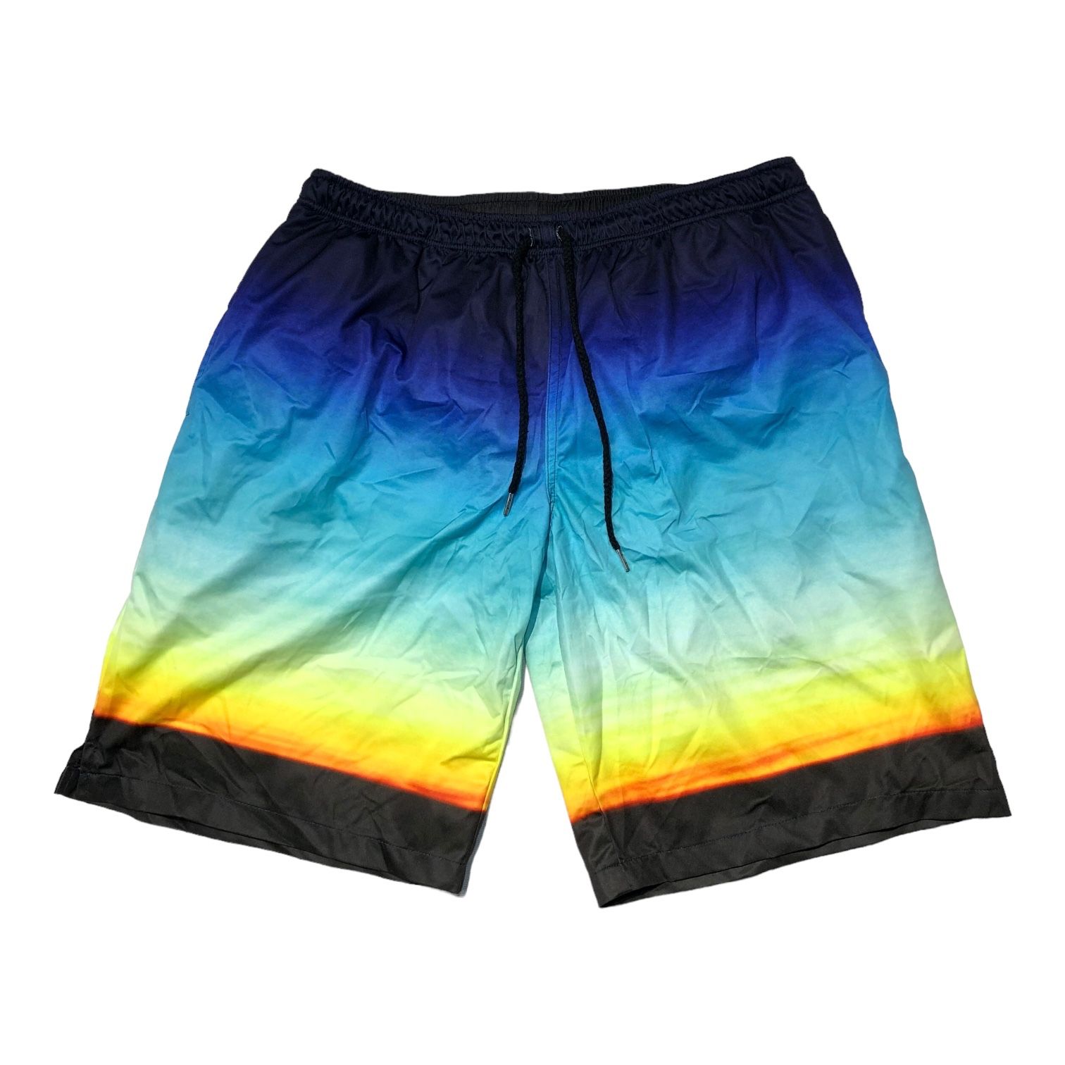 APPLEBUM(アップルバム) gradient swim shorts グラデーション