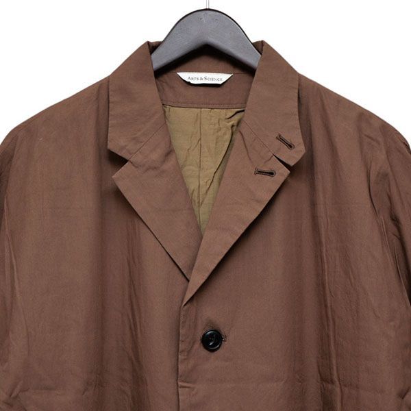 ARTS&SCIENCE】Grandpa city coat（ARTS & SCIENCE | kippleland）