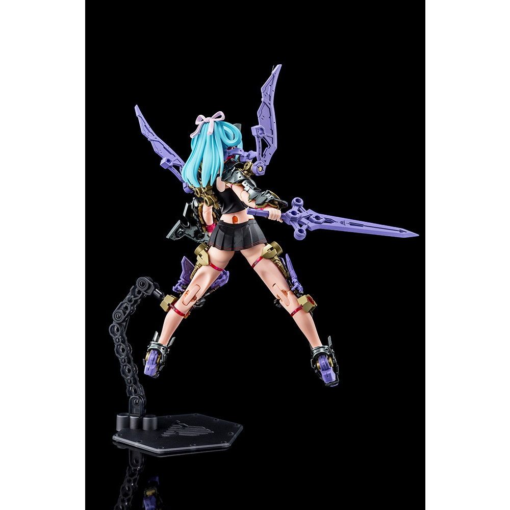バスタードール　ナイト　ダークネスクロウ　全塗装完成品　コトブキヤ 限定特典付き】BUSTER DOLL ナイト DARKNESS CLAW｜コトブキヤ