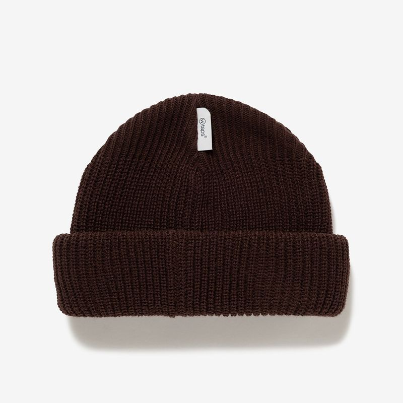 WTAPS SUB / BEANIE / ACRYLIC ニット帽 252MADT-HT01 - メルカリ