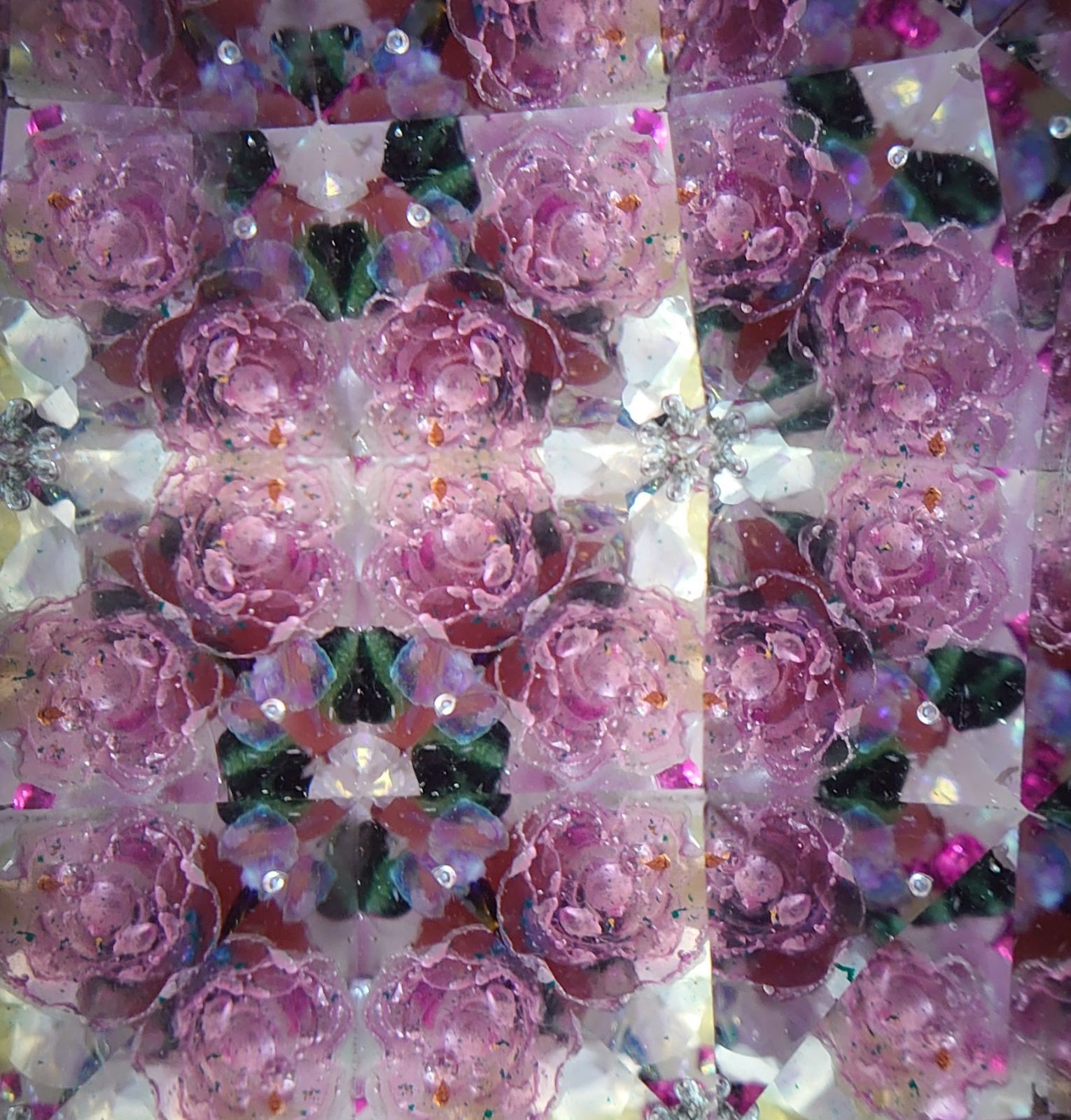 世界にひとつ 幸せの万華鏡 紫陽花 - メルカリ 