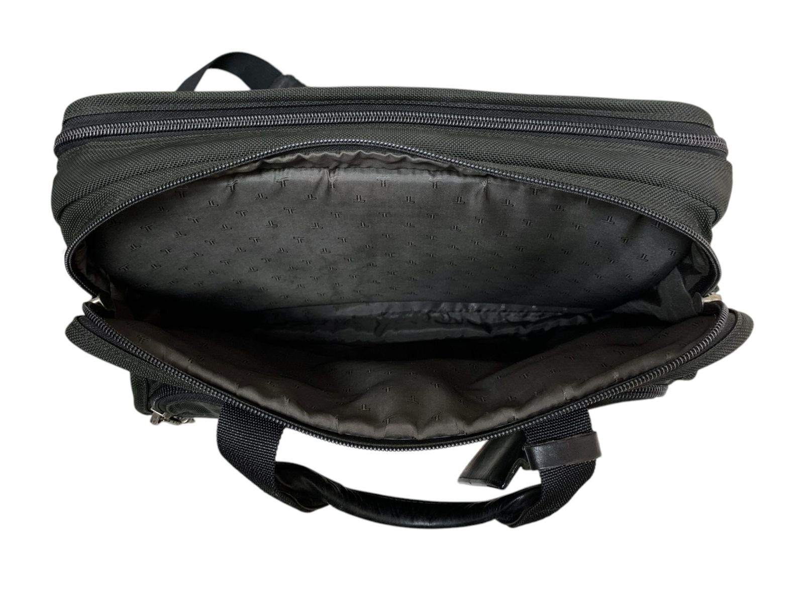 極上美品✨トゥミ 2WAYビジネスバッグ マクネア 22611HKH 茶　黒 TUMI トゥミ ビジネスバッグ 22611HKH ALPHA BRAVO Mcnair Slim