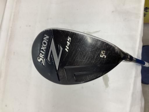 ダンロップ SRIXON Z H45 U5 ユーティリティ UT Miyazaki Kosuma Blue 水 Hybrid フレックスS メンズ 男性用 右利き 右用 Dランク ゴルフクラブ