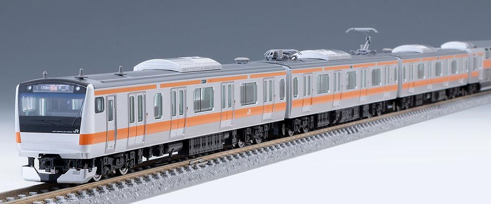 E233-0系電車（中央線）基本セット（6両） 【TOMIX・98889
