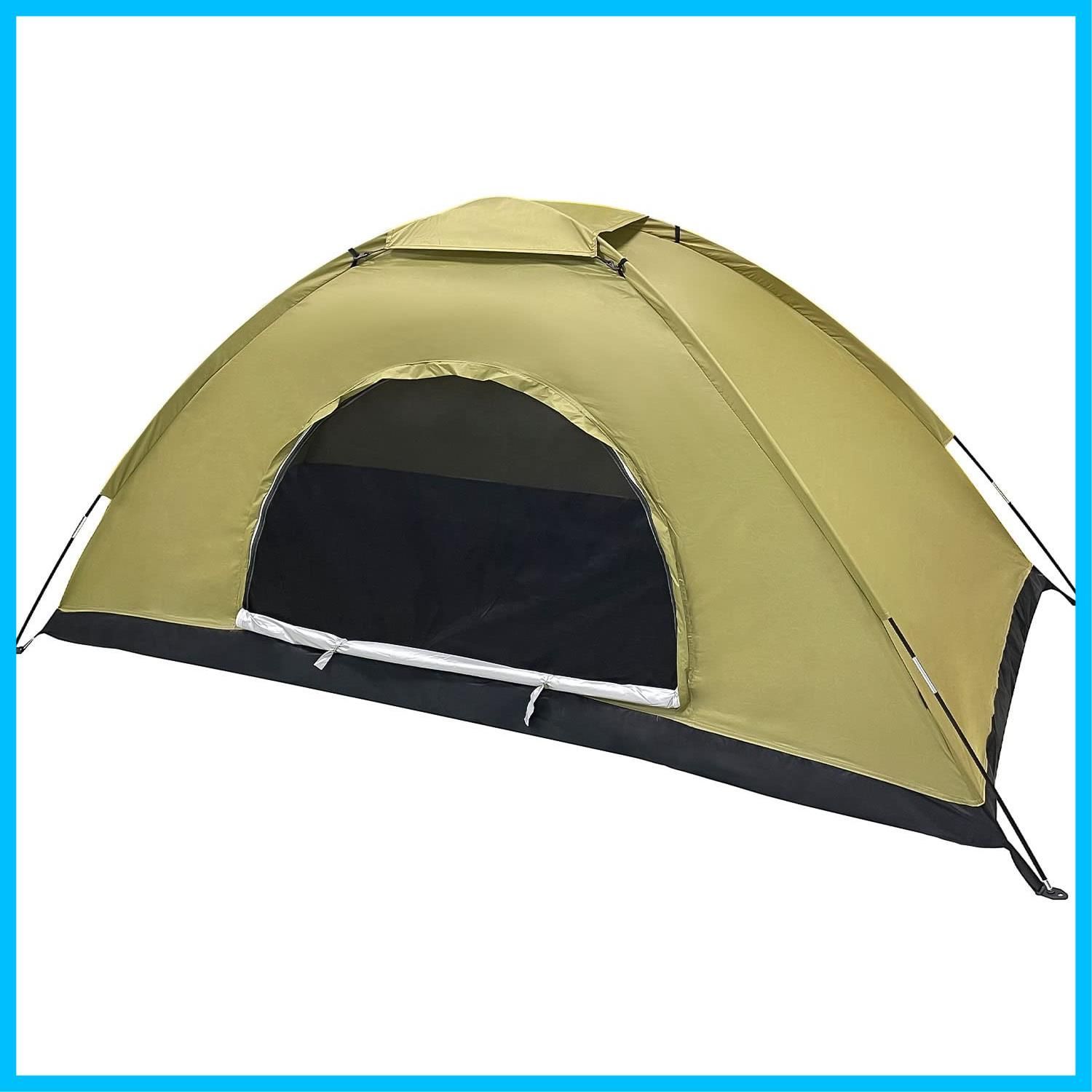 数量 テント コンパクト 迷彩柄 キャンプテント ソロテント Sutekus 小型テント 防災 緊急 アウトドア用品