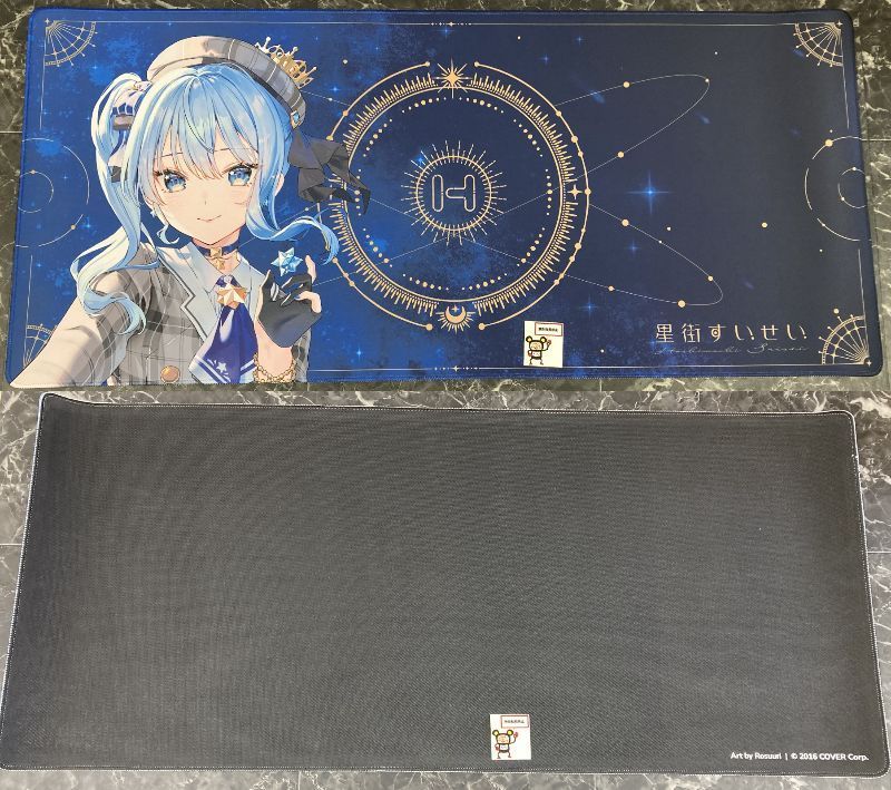 マウスパッドセット