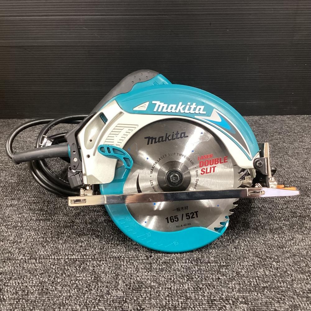 マキタ makita 5637BA 165mm ライト付丸ノコ 202