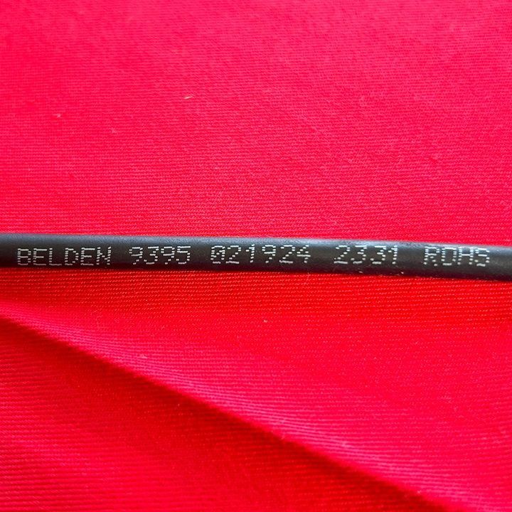 BELDEN 9395