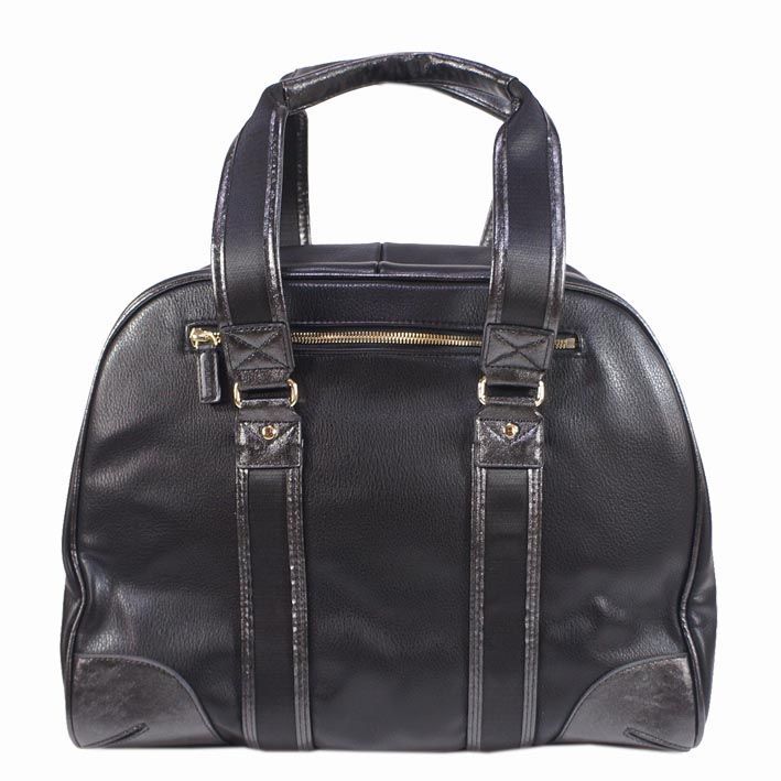ミラミラン mila milan 定価27500円 黒 2WAY ボストンバッグ ミラミラン mila milan ボストンバッグ バビラ メンズ