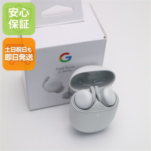 新品未使用 Google Pixel Buds A-Series クリアリーホワイト
