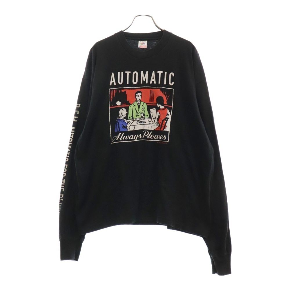 VINTAGE (ヴィンテージ) 90s R.E.M. AUTOMATIC FOR THE PEOPLE アール 
