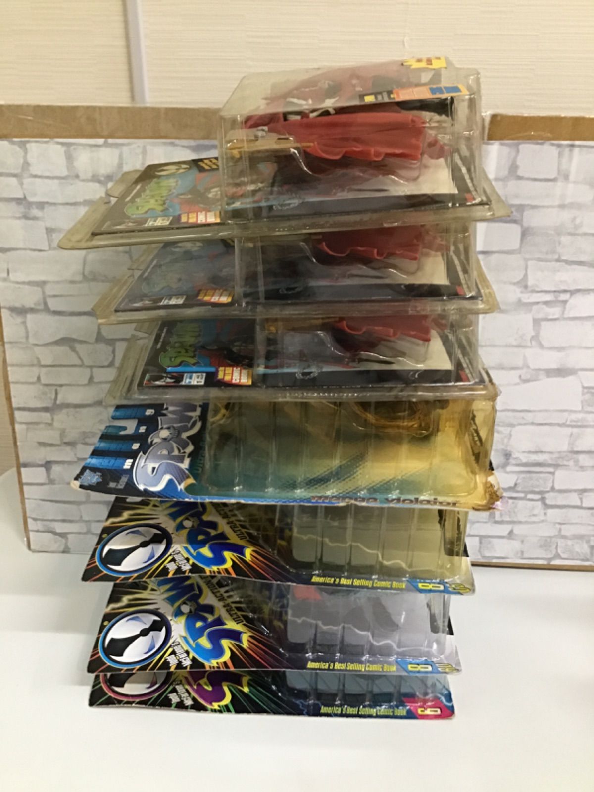 L6-62】☆ SPAWN スポーン まとめセット 7点セット - メルカリ
