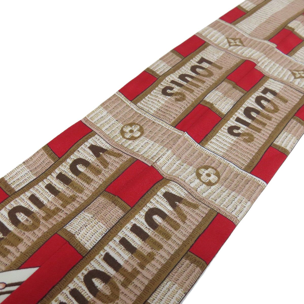 LOUIS VUITTON ルイヴィトン M78147 バンドーBB LVディテールズ