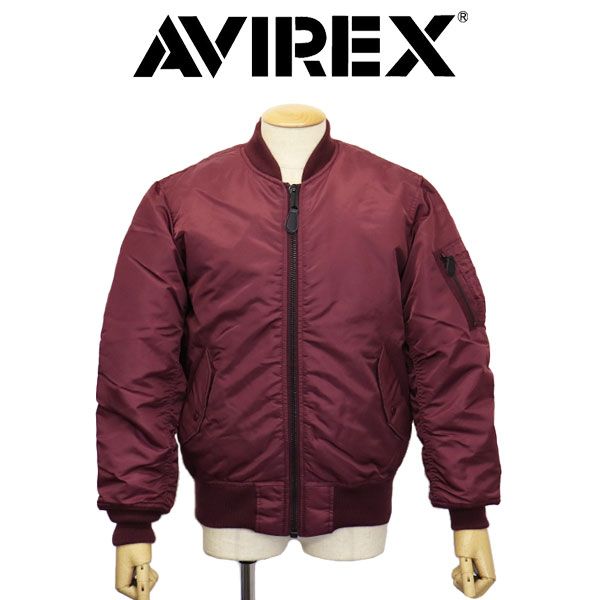 AVIREX (アヴィレックス) 2952012 MA-1 COMMERCIAL コマーシャル