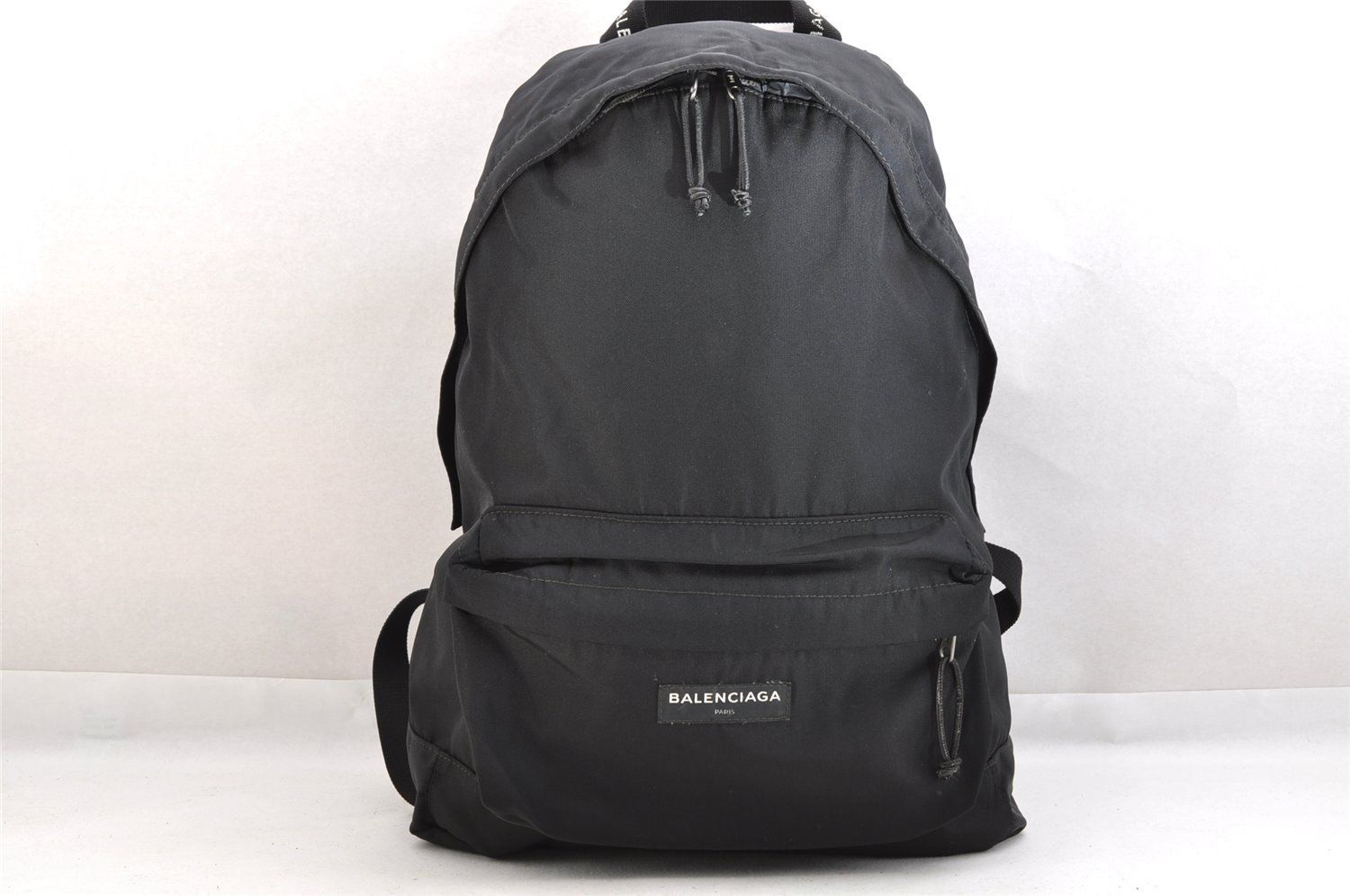 【非売品】 BALENCIAGA Lsizeナップサック リュック 49×35 非売品】 BALENCIAGA Lsizeナップサック リュック60x49 - メルカリ