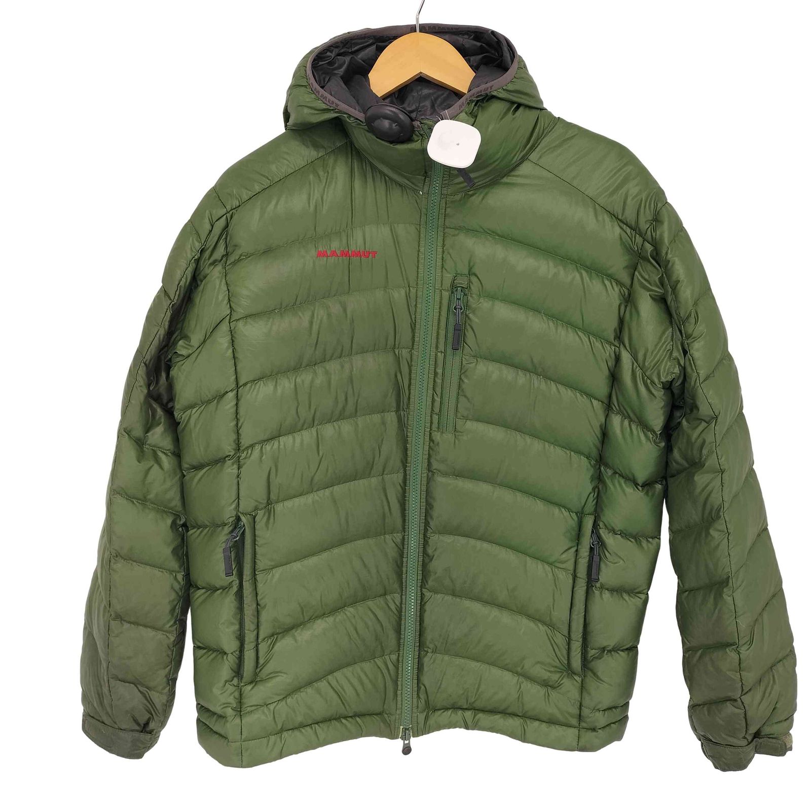 マムート MAMMUT Gravity Hooded Down Jacket メンズ 表記無