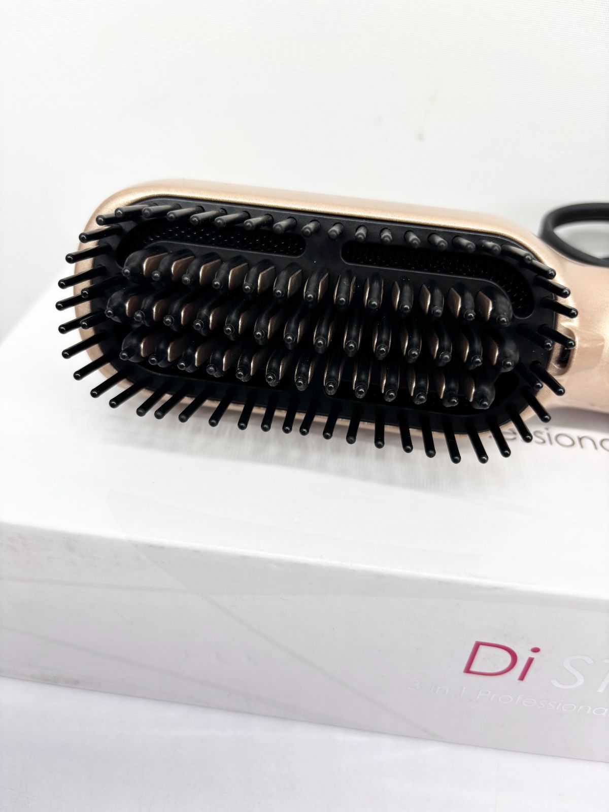Di STYLER ブラシ型 ヘアアイロン ドライヤー KLH-D01 - メルカリ