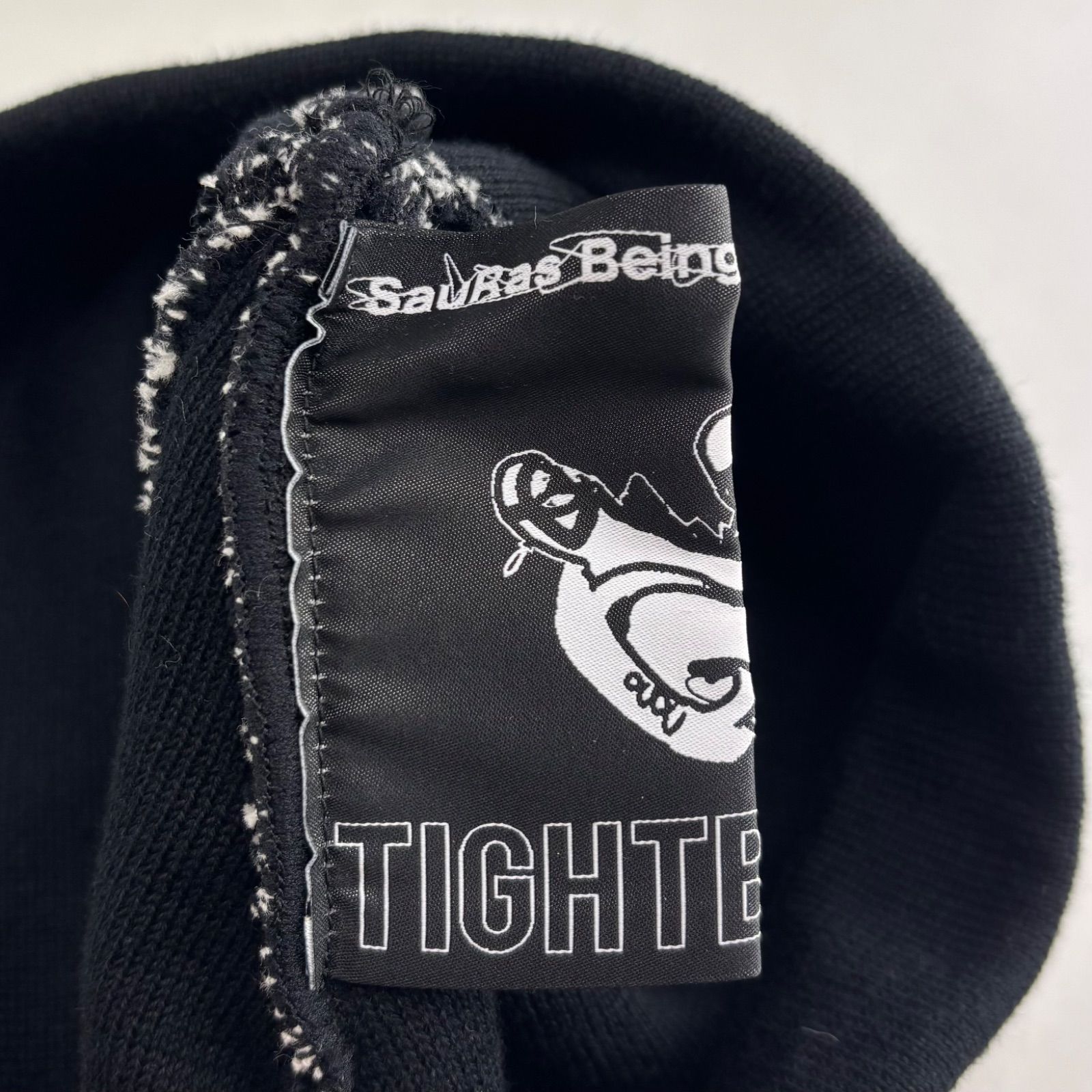 Sauras Being TIGHTBOOTH ビーニー 新品未使用 楽天市場】TIGHTBOOTH (タイトブース) TIGHTBOOTH x SauRas