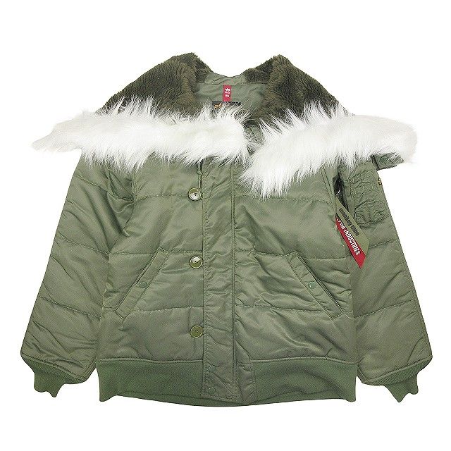 極美品 22AW アルファ × モンキータイム ALPHA × monkey time
