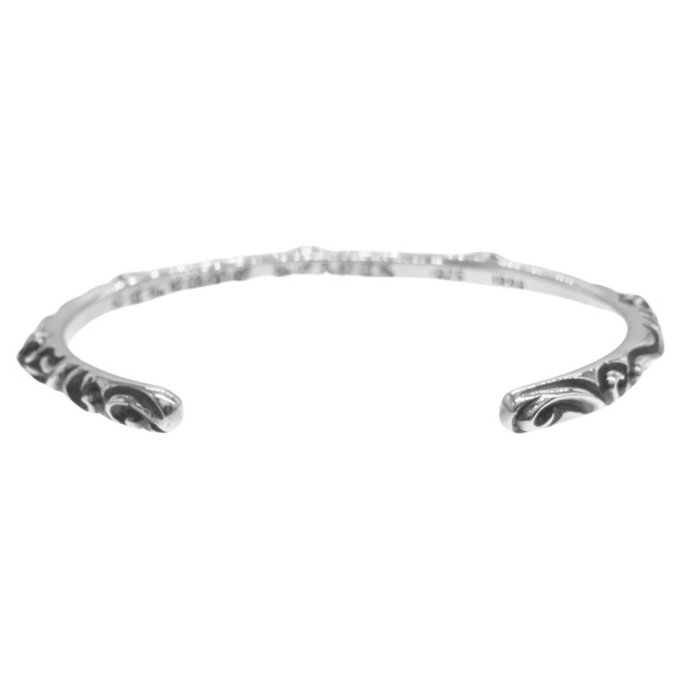 CHROME HEARTS クロムハーツ（原本無） ブレスレット SBT バングル