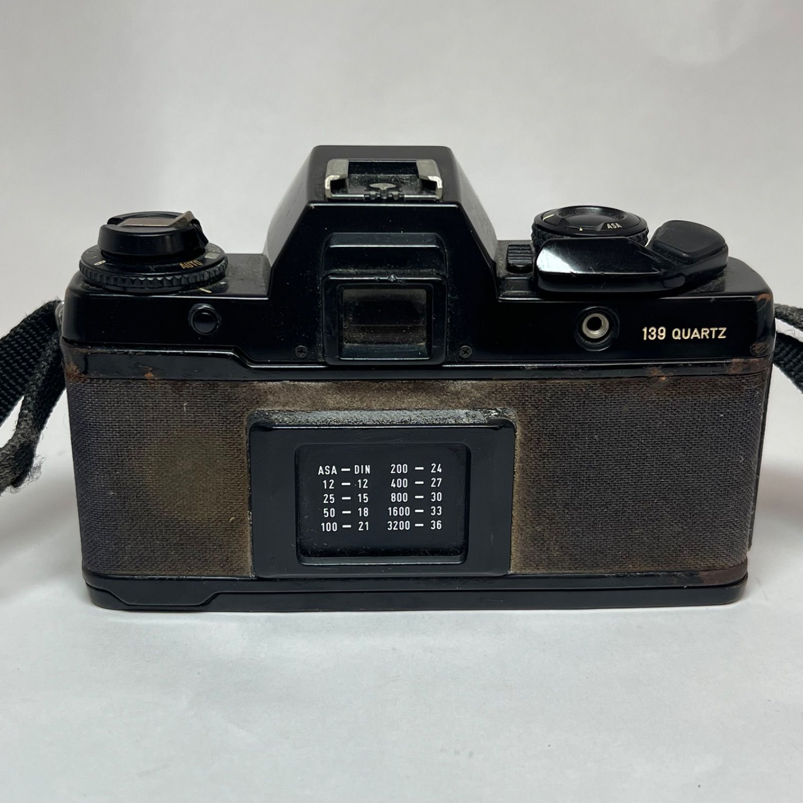 T1130 CONTAX 139 Quartz フィルム一眼レフカメラ コンタックス