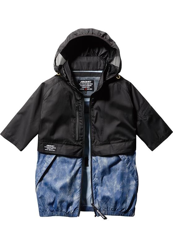 SOWA 桑和 G.G. スリムファン バッテリー ベスト 空調服セット 未使用