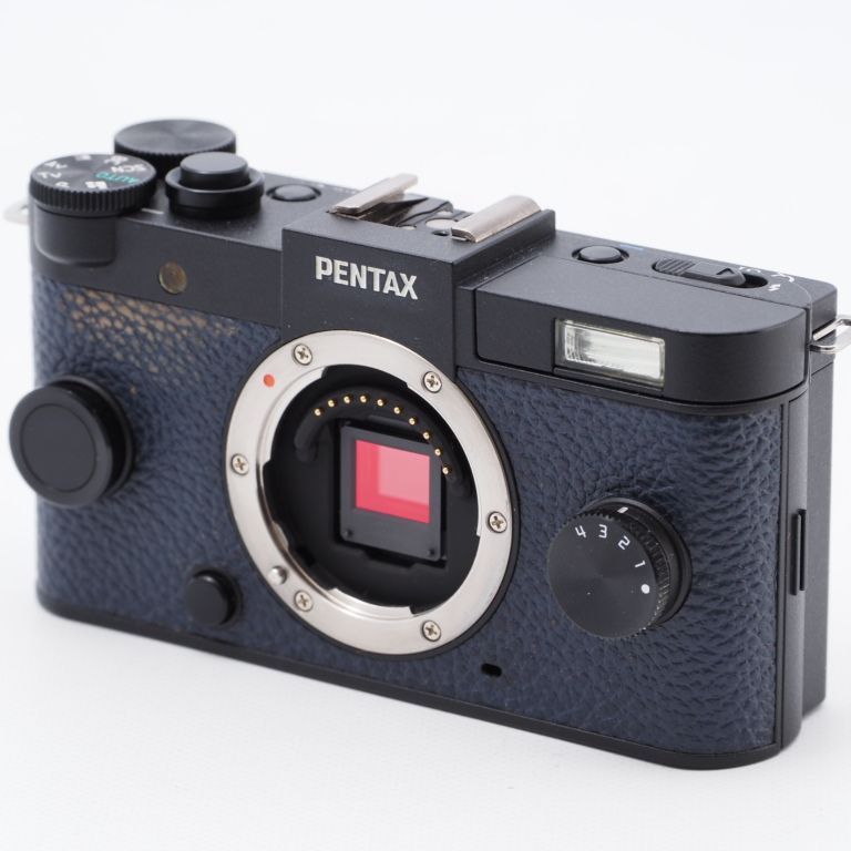 PENTAX ペンタックス ミラーレス一眼 Q-S1 ボディ オーダー PENTAX ペンタックス ミラーレス一眼 Q-S1 ボディ オーダー