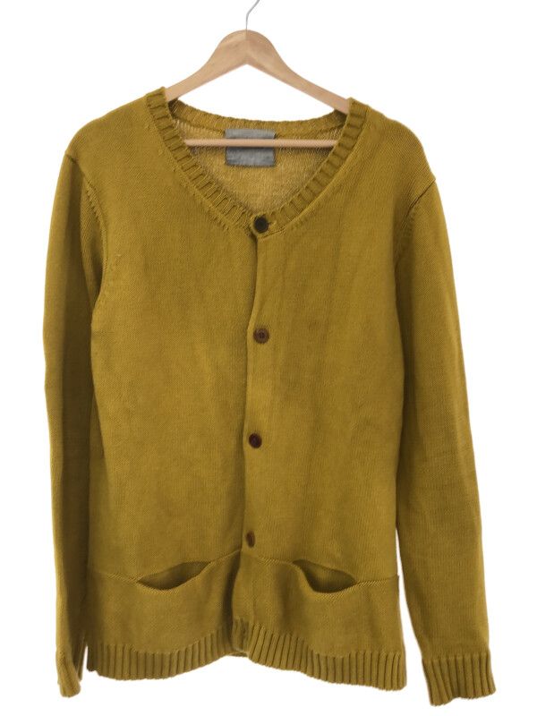 UNDERCOVERISM 12AW コットンニットカーディガン UNDERCOVERISM 12AW コットンニットカーディガン