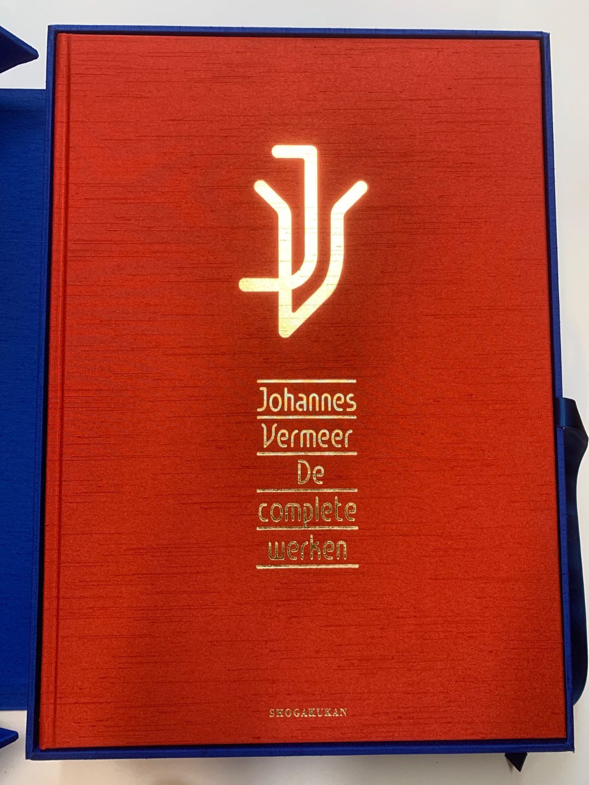 フェルメール全作品集