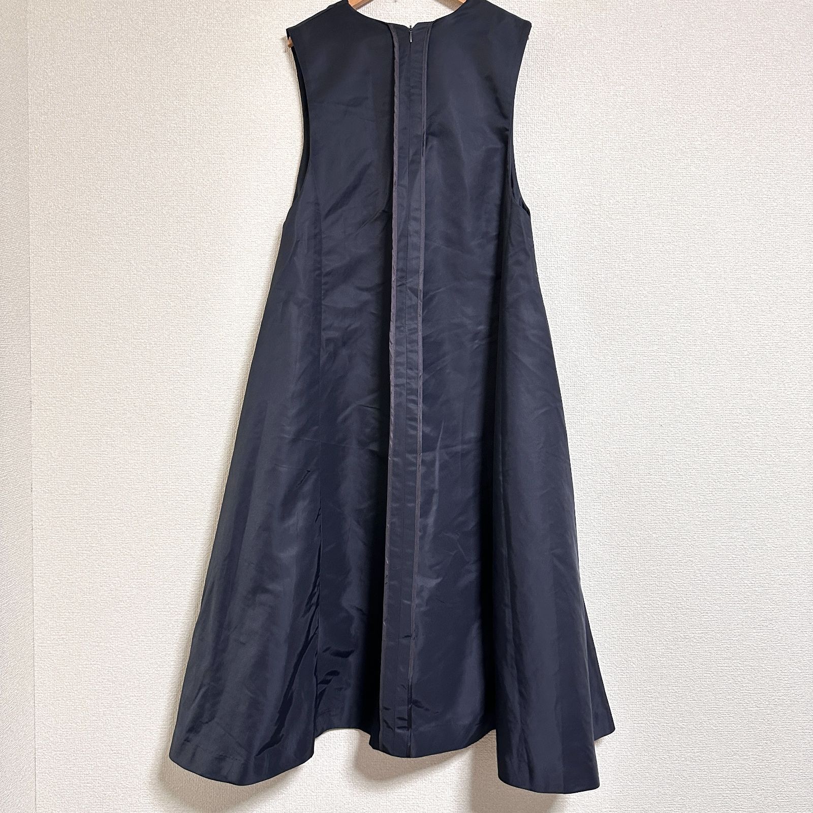 マチャット ナイロンツイルドレス MACHATT