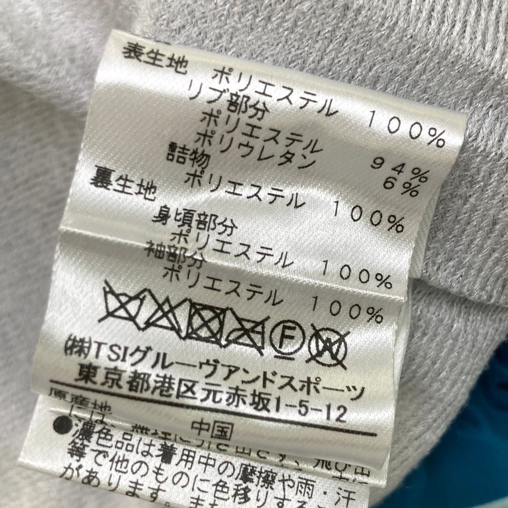 サイズ：4 JACK BUNNY ジャックバニー フード付き 蓄熱 中綿ジャケット