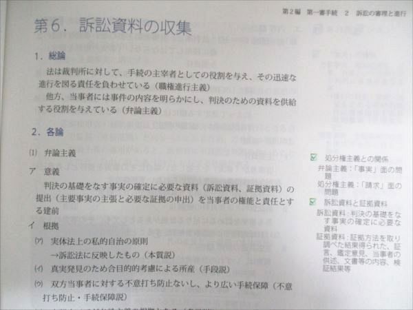 アガルートアカデミー 司法試験 総合講義 民事訴訟法 2024年合格目標 状態良い 011m4D アガルートアカデミー 司法試験 総合講義 民事訴訟法 2024年合格