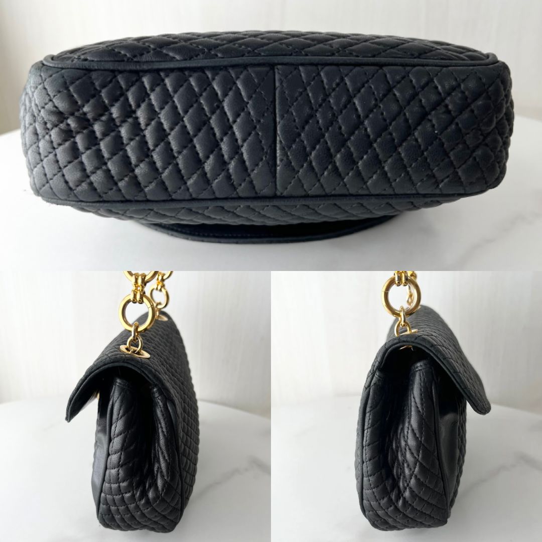 ✨良品✨ BALLY バリー トートバッグ ハンドバッグ キルティング