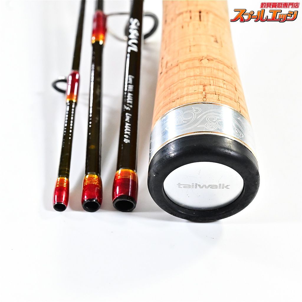 テイルウォーク ケイソン ランズバック S484UL tailwalk KEISON RUNSBACK バス スピニングモデル K_082 v43021