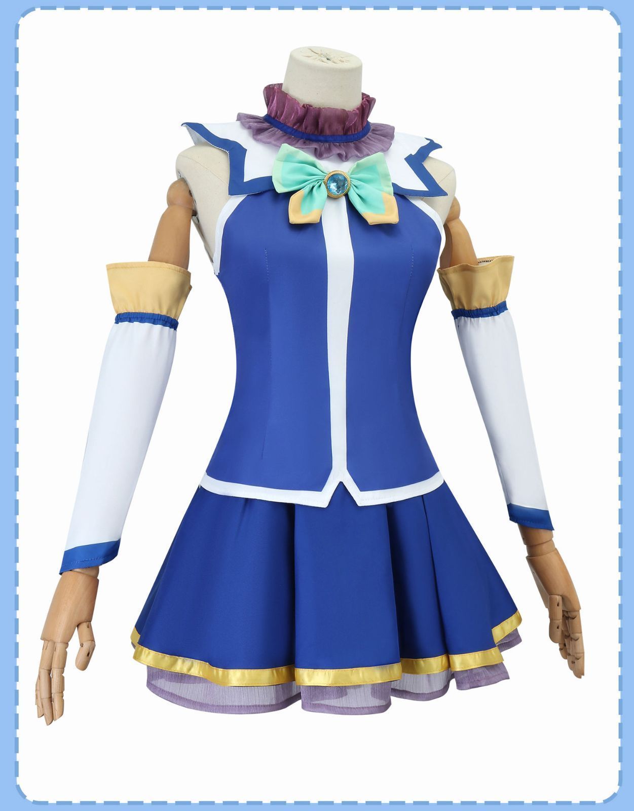 アクアコスプレ