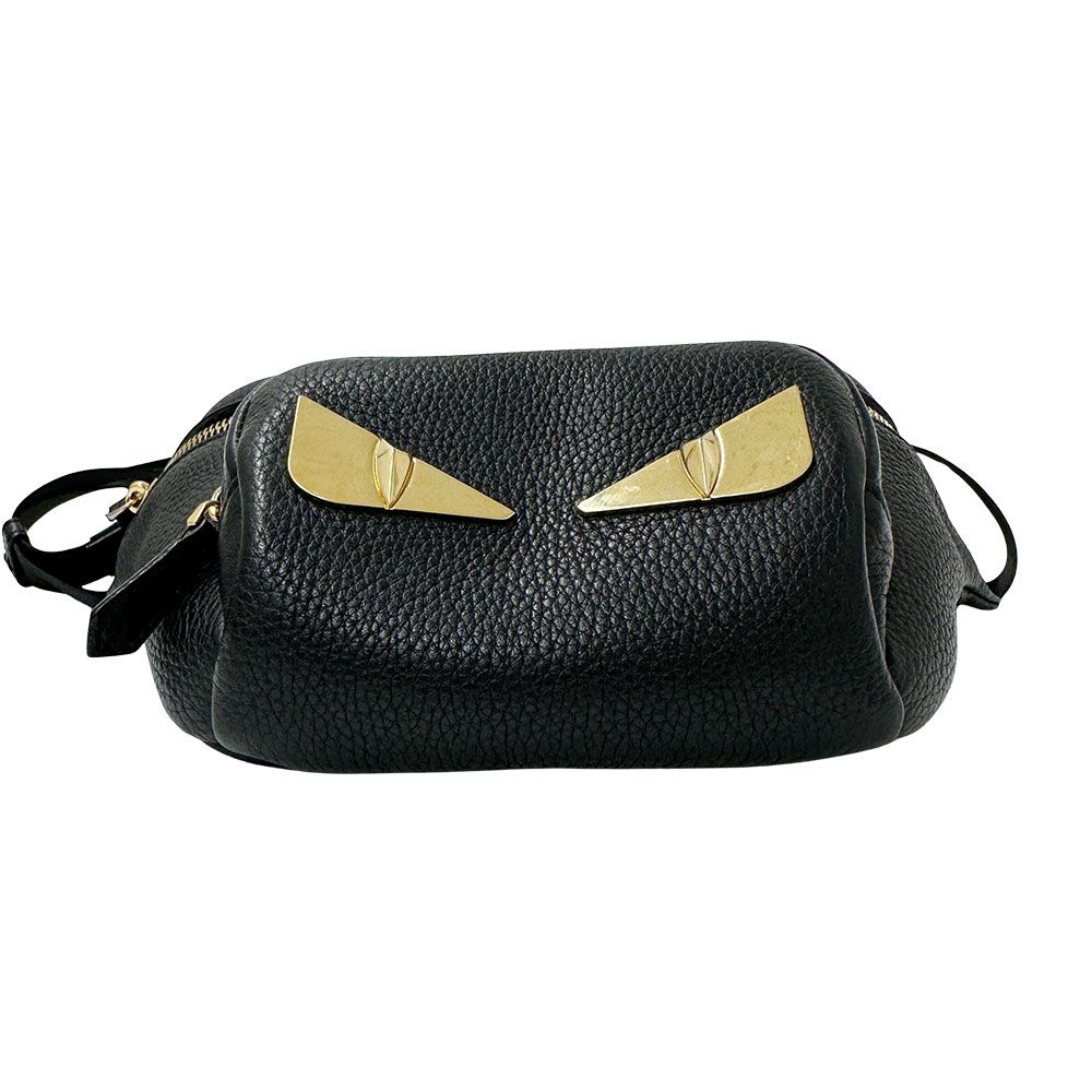 完売品 #FENDI フェンディ モンスター バッグバクスデザイン XSサイズ 楽天市場】【クーポン対象11.4~11.10】【返品可】フェンディ